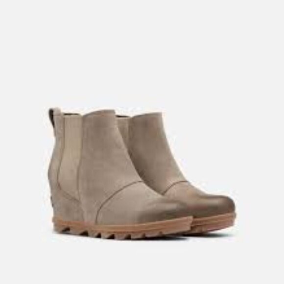 Sorel Joan of Arctic™ Wedge III Chelsea Booties - Picture 1 of 11
